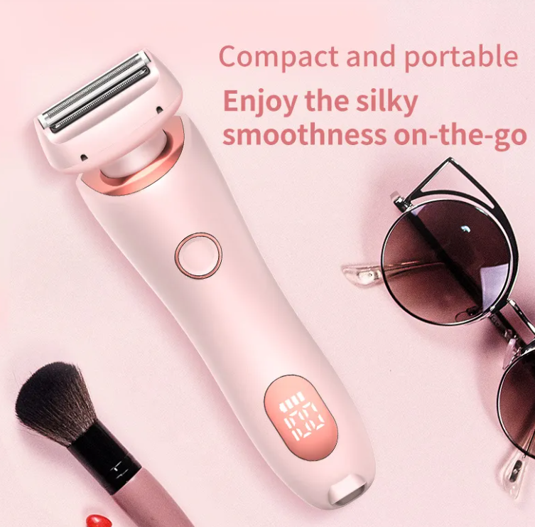 Electric Duo Shave